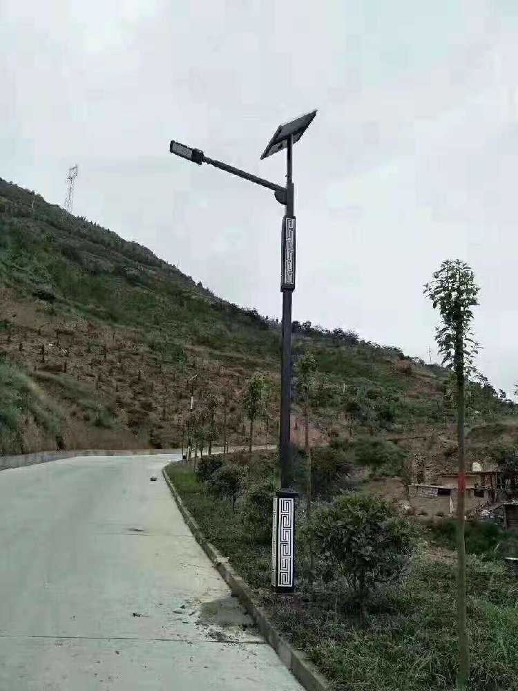 柳南区仿古太阳能路灯